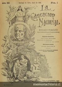 La Educación nacional: año 3, n° 1-12, 1 de junio de 1906 a mayo de 1907