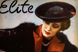 Elite: n° 9-15, mayo a diciembre de 1937