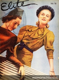 Elite: n° 16-21, enero a junio de 1938