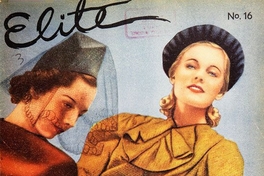 Elite: n° 16-21, enero a junio de 1938