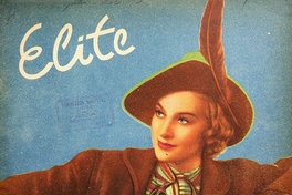 Elite: n° 22-27, 1938