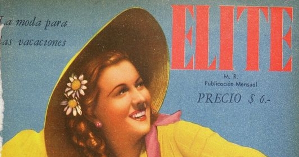 Elite: n° 39-44, 1940