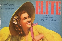 Elite: n° 39-44, 1940