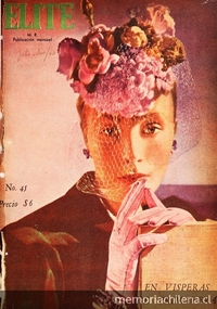 Elite: n° 45-50, 1940