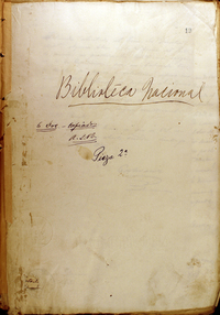 El golpe de gracia - Memoria Chilena, Biblioteca Nacional de Chile