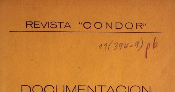 Documentación: Viaje a través de las provincias australes de la República de Chile desde Enero hasta Junio de 1847