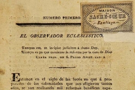 El Observador eclesiástico