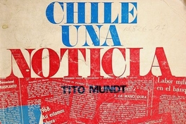 Chile: una noticia