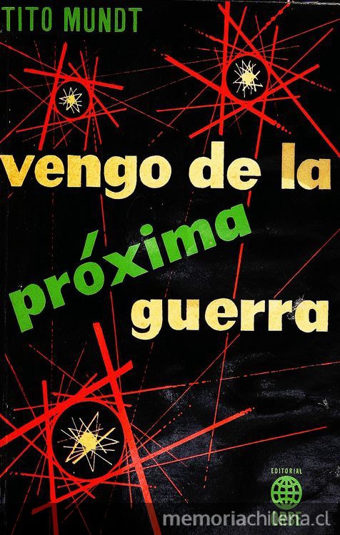 Vengo de la próxima guerra