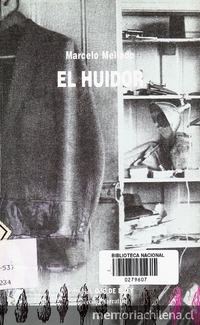 El huidor: (la novela del arte)