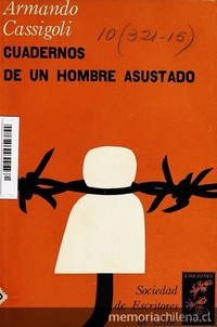 Cuadernos de un hombre asustado: novela