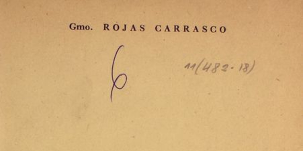 134 voces no registradas