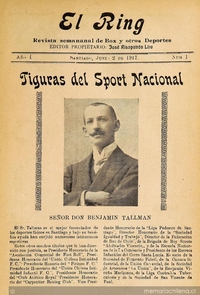 El ring