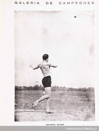 Match, 1928.