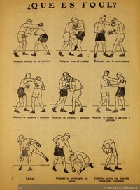 Campeonato, 1939.
