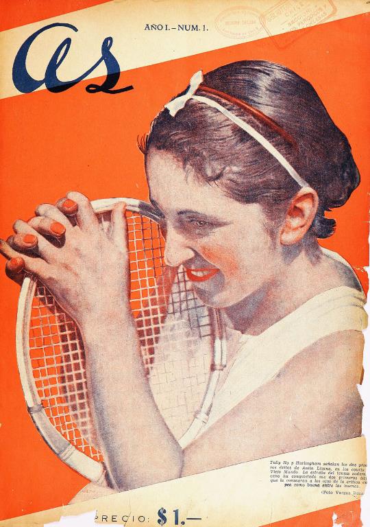 As, 1935