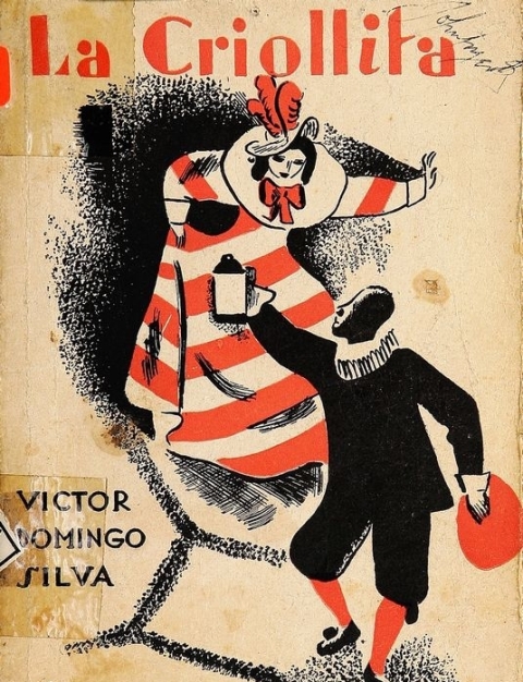 La criollita, 1930 La criollita, 1930