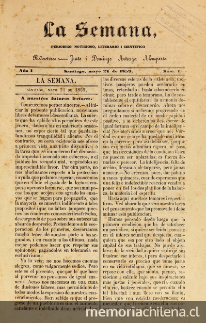 Todos tienen la razón: introducción a un estudio sobre la prensa