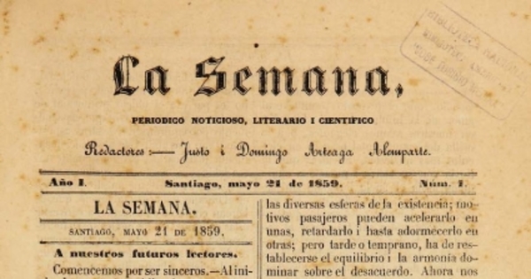 Todos tienen la razón: introducción a un estudio sobre la prensa