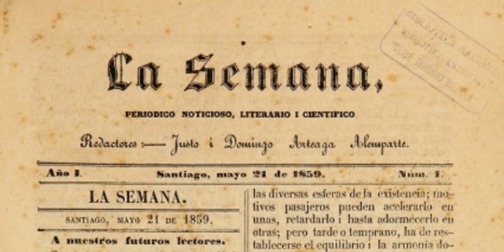 Todos tienen la razón: introducción a un estudio sobre la prensa