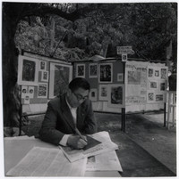 Carlos Hermosilla, 1905-1991