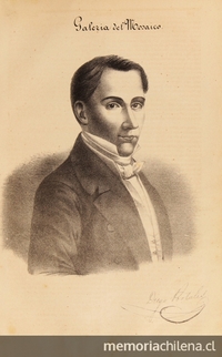 Retrato de Diego Portales, 1793-1837