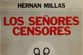 Los señores censores