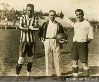 Juan Henry Livingstone Eves (1889-1955)