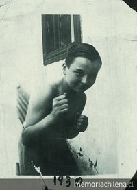 inició su carrera deportiva