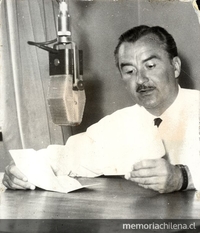 periodista deportivo