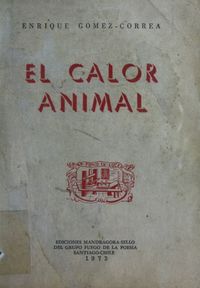 El calor animal