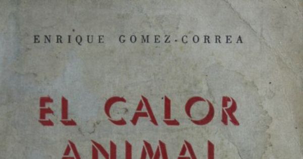 El calor animal