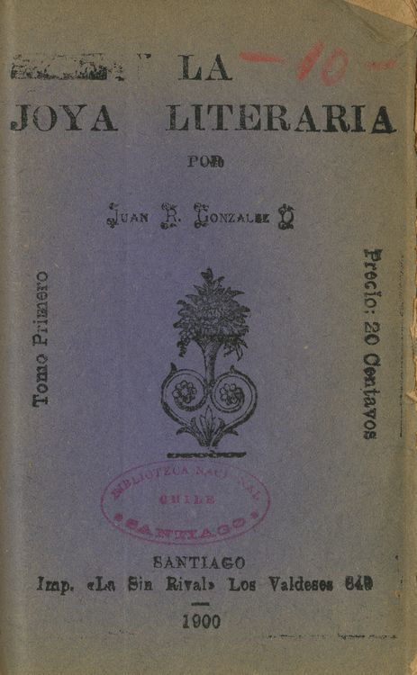 La joya literaria