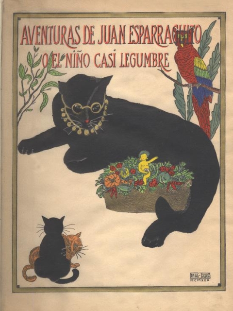 Juan Esparraguito, 1930 Juan Esparraguito, 1930