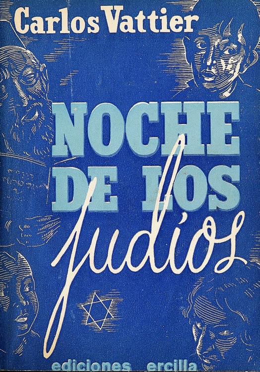 Noche de los judíos