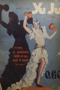 Yujú, nº1 (1935:mayo 28)-nº4 (1935:jun.18)