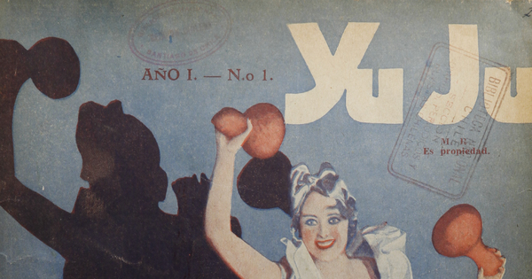 Yujú, nº1 (1935:mayo 28)-nº4 (1935:jun.18)