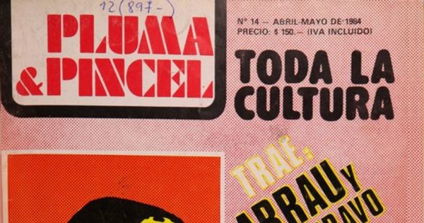 Pluma y Pincel: nº 14, 1984