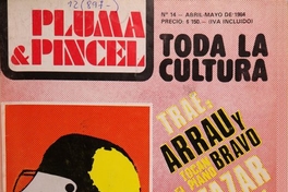 Pluma y Pincel: nº 14, 1984