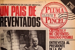 Pluma y Pincel: nº 36, 1988