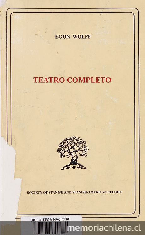 Teatro completo