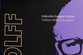 Relectura de Flores de papel: dramaturgia vertical y producción de sentido político