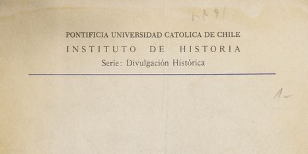 La iglesia frente a la emancipación americana