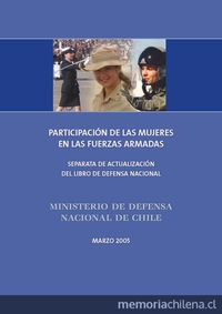 Participación de las mujeres en las Fuerzas Armadas