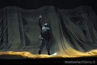 Viento Blanco, ópera de Sebastián Errázuriz, 2008