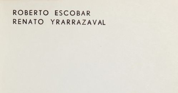 Música compuesta en Chile: 1900-1968