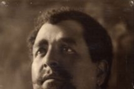 "Renato Zanelli como ""Otello"", 1929?"