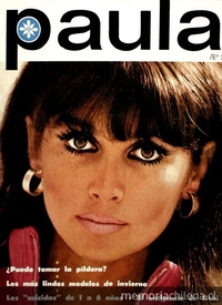 Paula: n° 1, julio de 1967