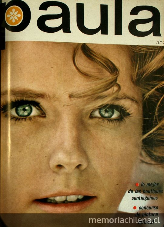 Paula: n° 3, septiembre de 1967