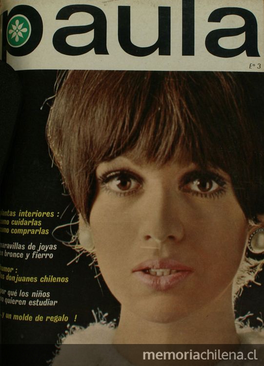 Paula: n° 4, octubre de 1967